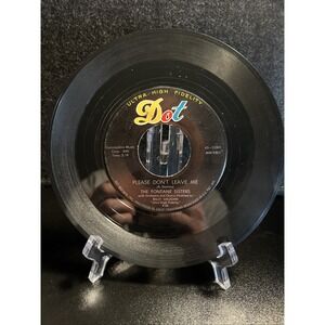 The Fontane Sisters Please Don't Leave Me / Still Dot 45 RPM 7" 45-15501 MW-9301
